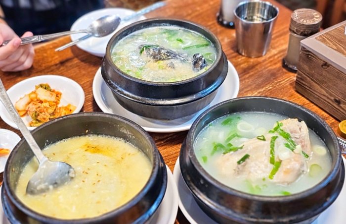 台北明洞人蔘雞湯 台北明洞人蔘雞湯