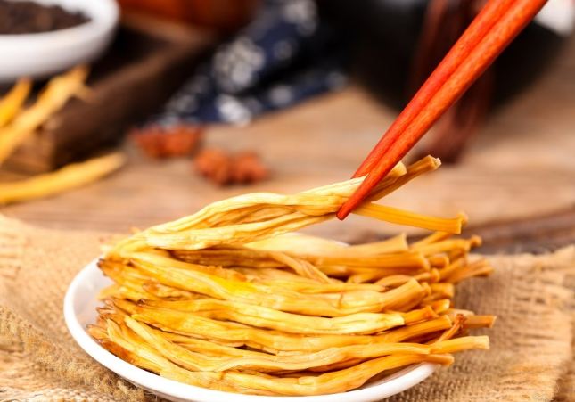 金針菜食用方法