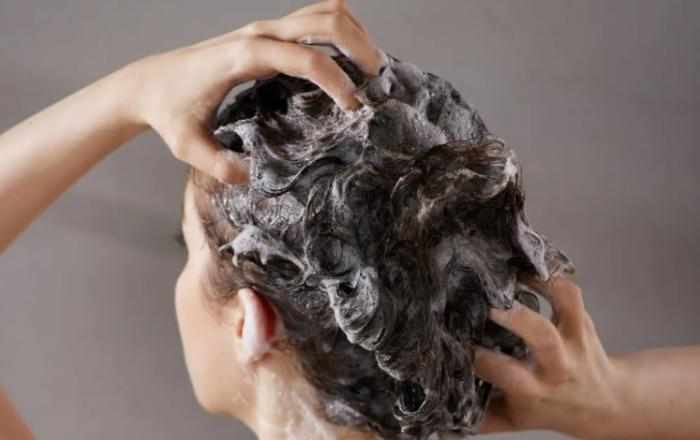 正确洗头步骤 正确洗头步骤