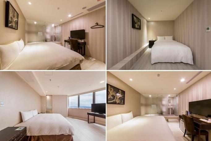 中壢火車站住宿