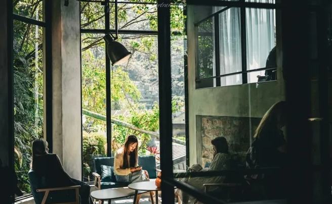 九份景觀咖啡