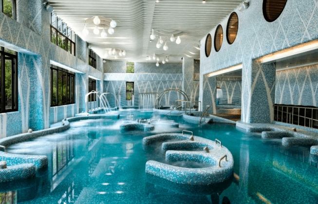 宜蘭大眾池溫泉