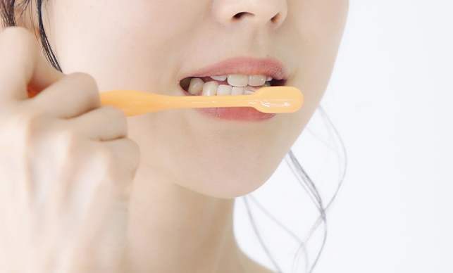 牙齒清潔技巧
