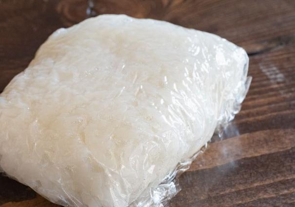 白饭冷冻退冰方法