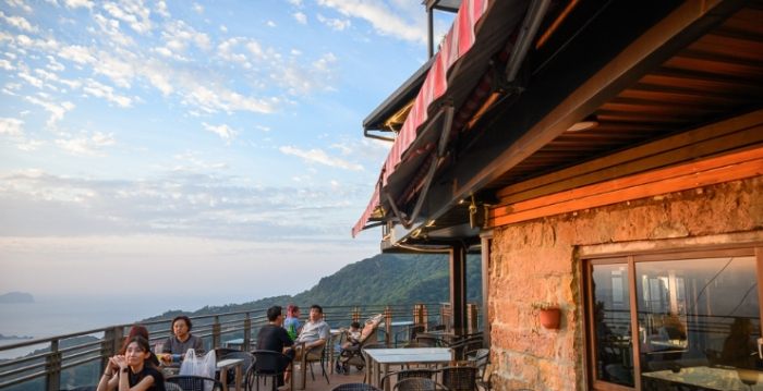 九份海景餐廳 九份海景餐廳