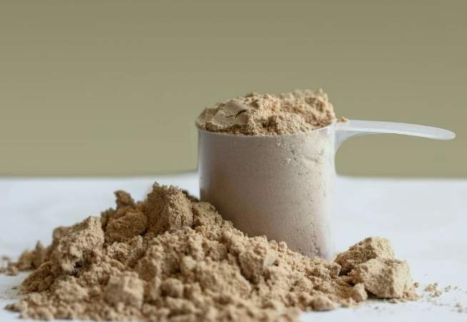 蛋白粉攝取次數