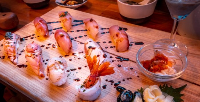 日本料理老店推薦