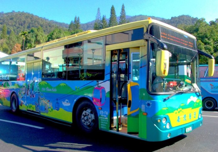 水社海民宿評價