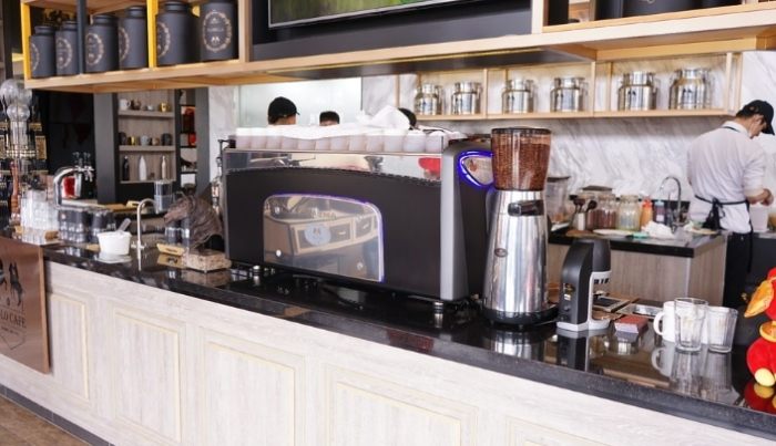 環北路美食咖啡