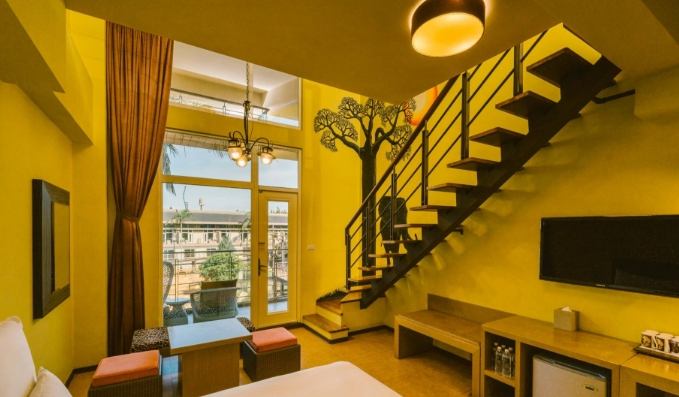 六福村主題飯店