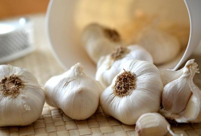 蒜頭發霉處理 蒜頭發霉處理