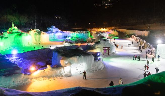 北海道冬天自駕