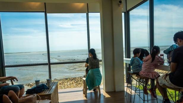 新竹海景咖啡廳