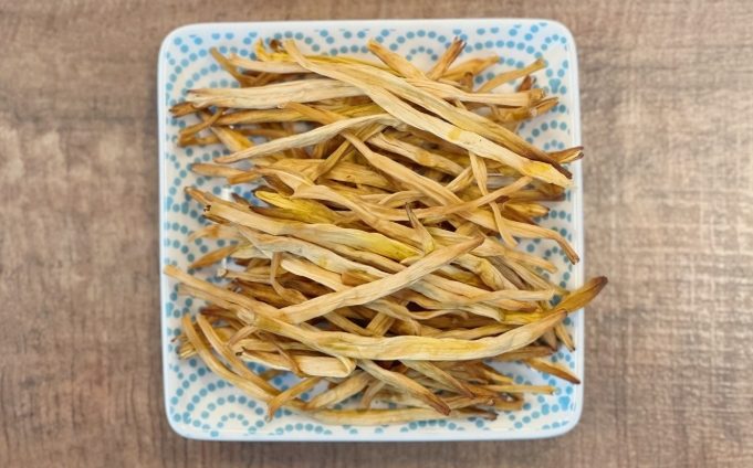 金針菜食用方法