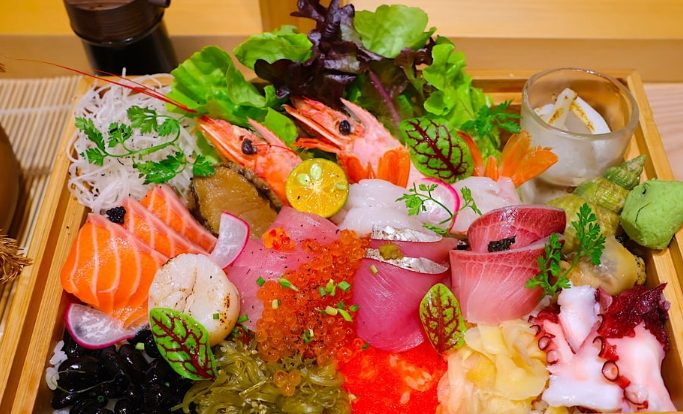 台北老字號日本料理