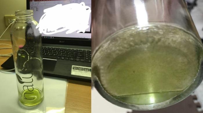 水放久綠色原因 水放久綠色原因