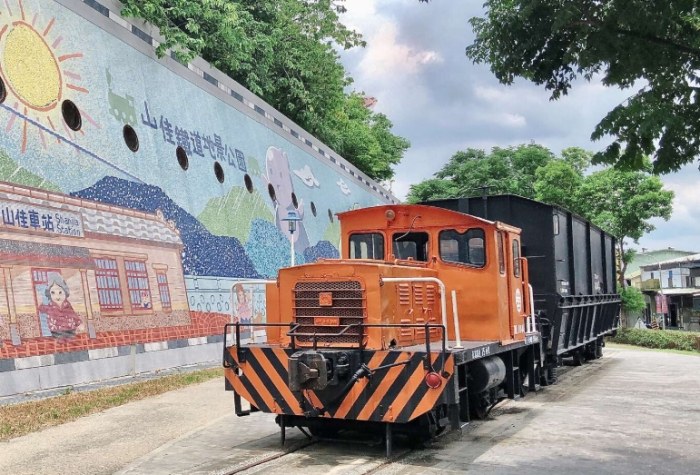 台南科學園區景點