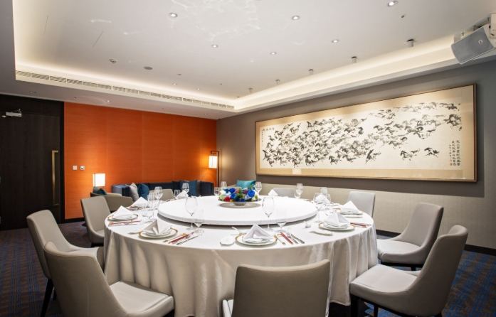 高級中餐廳預訂