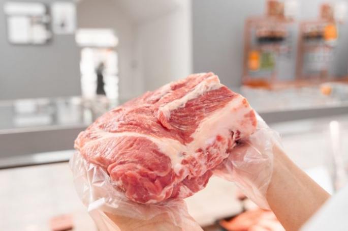 冷凍豬肉解凍 冷凍豬肉解凍