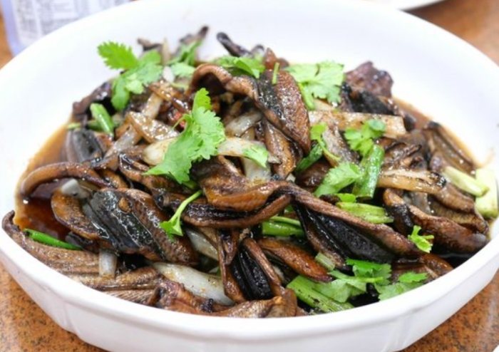 炒鳝鱼的做法 炒鳝鱼的做法