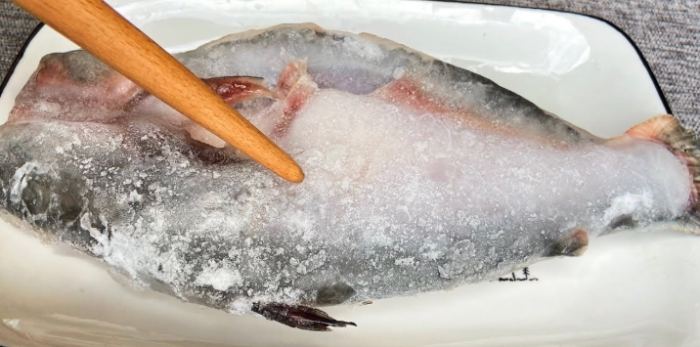 冷凍魚直接煮 冷凍魚直接煮
