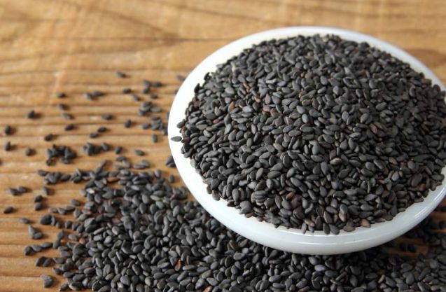 黑芝麻食用時間