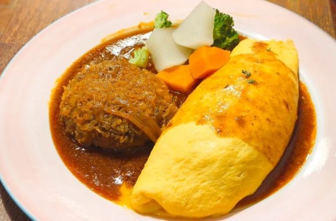 名古屋蛋包飯推薦 名古屋蛋包飯推薦