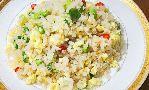 低卡炒飯食譜