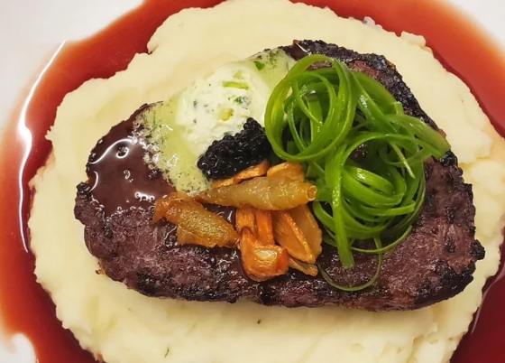 牛排配菜 牛排配菜