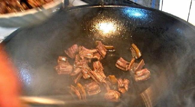 台湾炒鳝鱼 台湾炒鳝鱼