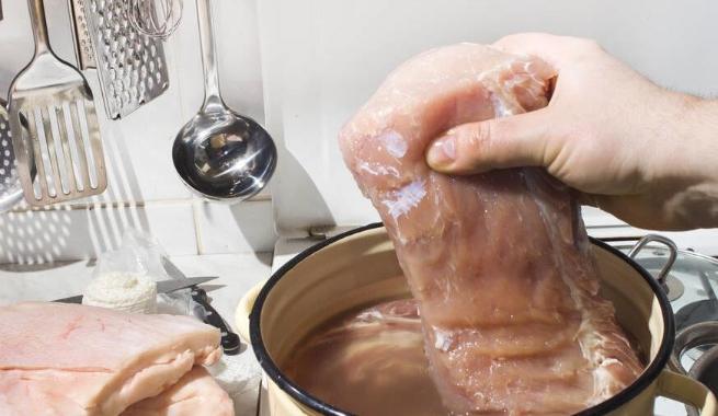 冷凍雞肉直接煮 冷凍雞肉直接煮