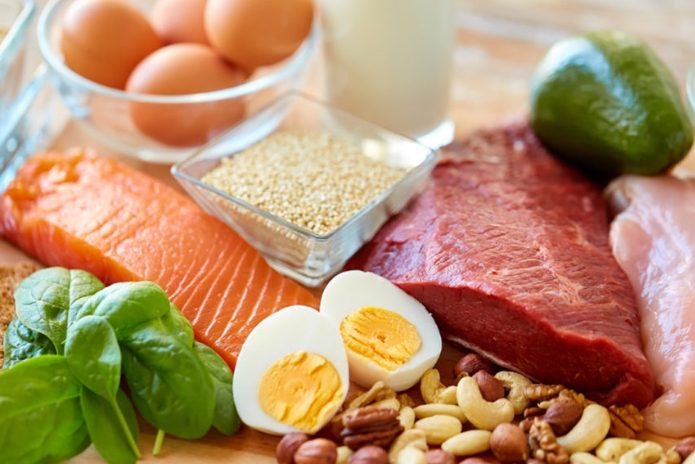 生髮食物 生髮食物