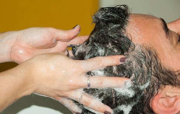 洗头掉髮预防 洗头掉髮预防