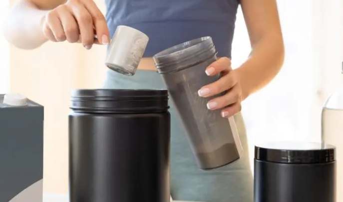 蛋白粉結塊解決