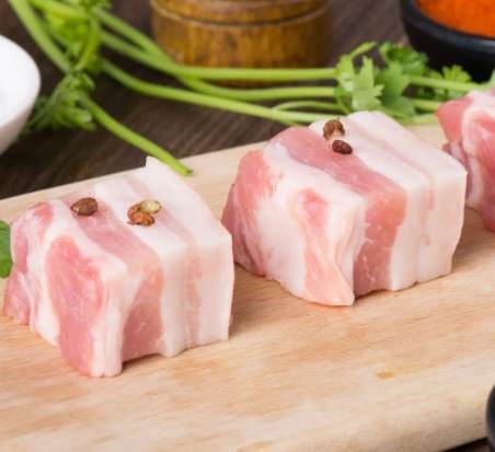 五花肉冷凍保存