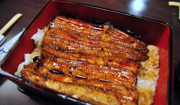 台北鰻魚飯推薦