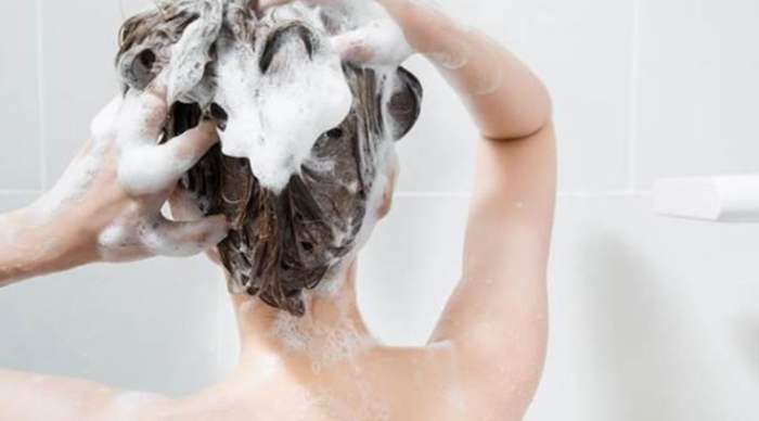 正确洗头步骤 正确洗头步骤