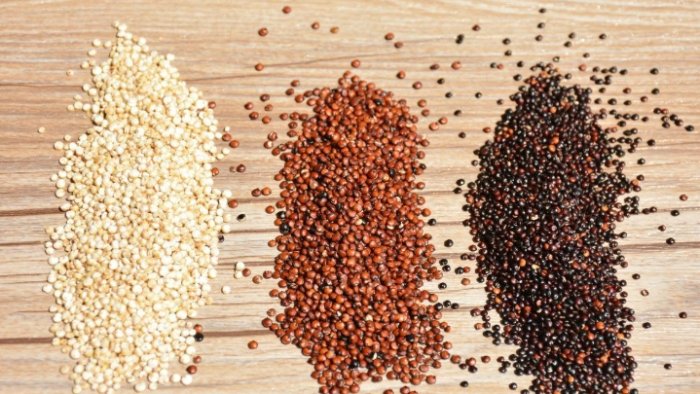 三色藜麥好處