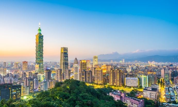 台灣宜居城市