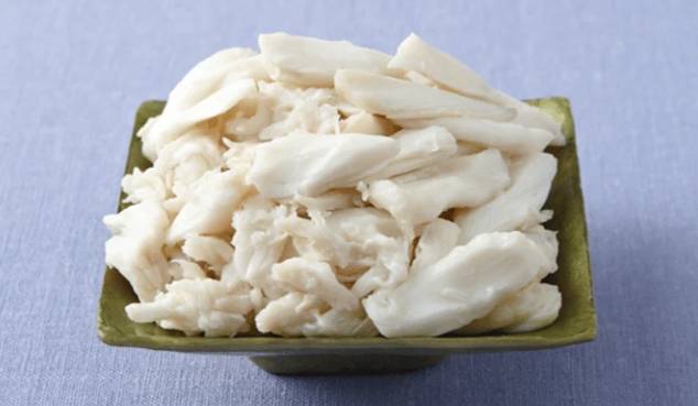 急凍蟹肉處理方法