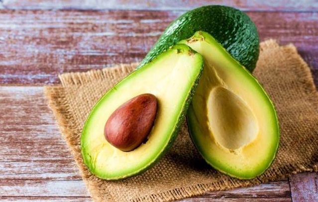 酪梨營養視力改善