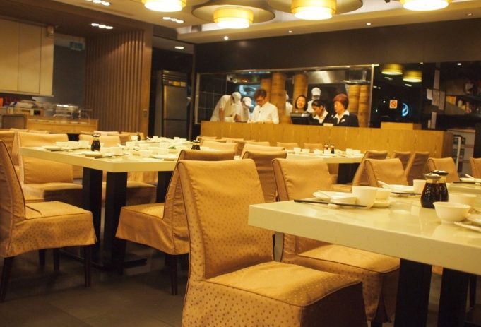 台北米其林中餐廳