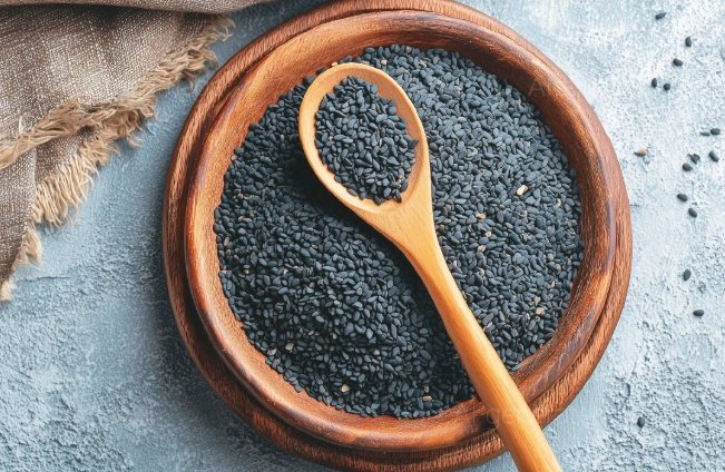 黑芝麻最佳食用時機