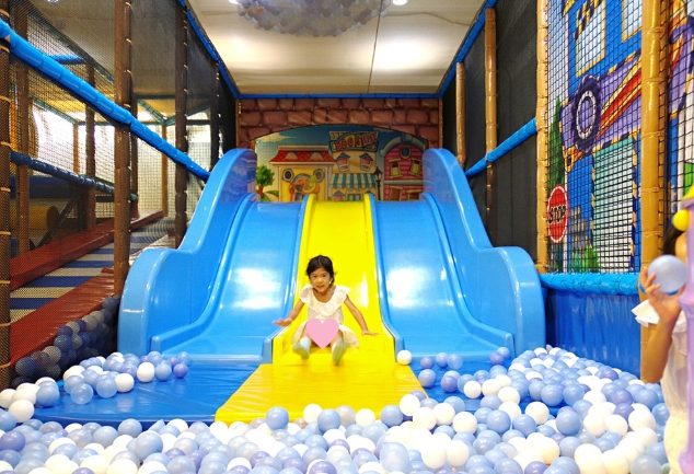 室內遊樂場推薦