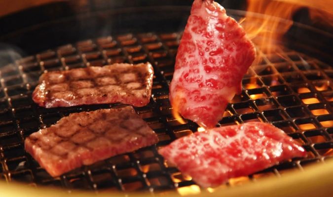 沖繩和牛燒肉店