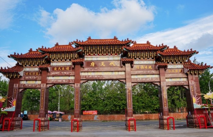 台南科學園區景點