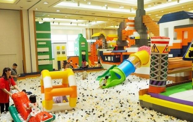 台南兒童遊樂場