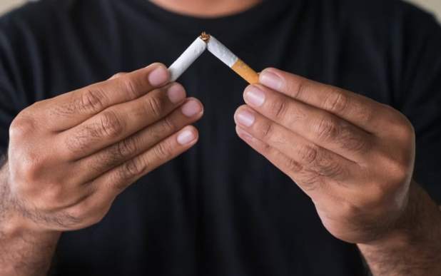 戒煙三個月症狀