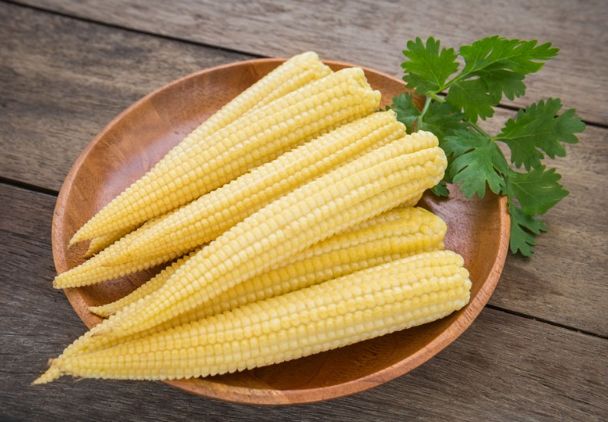 玉米筍保存方法