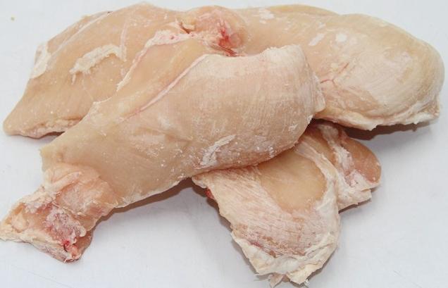 冷凍雞肉處理 冷凍雞肉處理